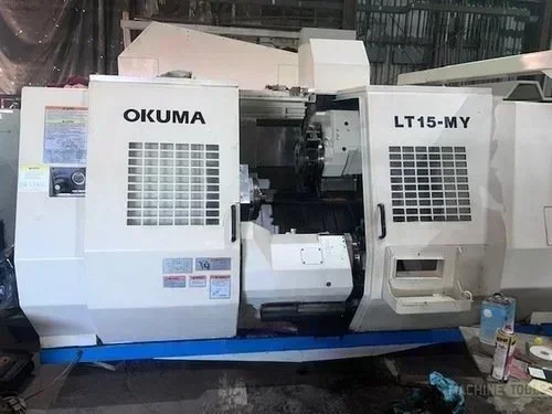 OKUMA LT 15 MY