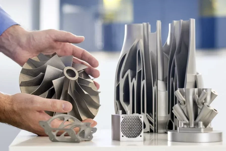 AR-GE ve Hızlı Prototip İmalatı