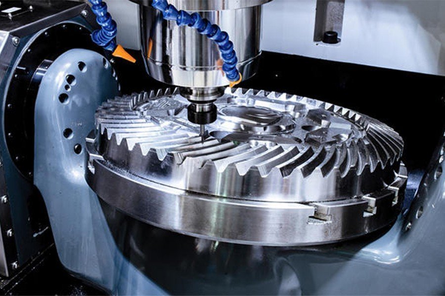 Torna-Freze İşlemleri - Galeri 1