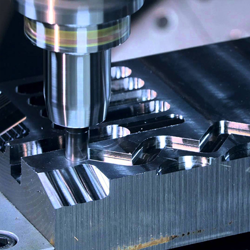 Torna-Freze İşlemleri - Galeri 2