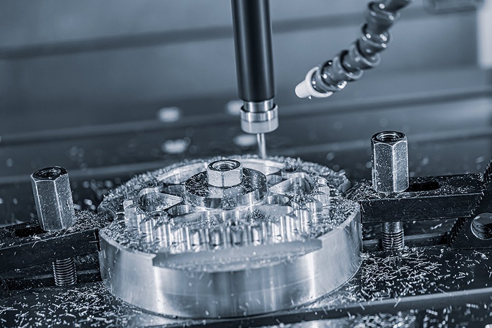 Torna-Freze İşlemleri - Galeri 4